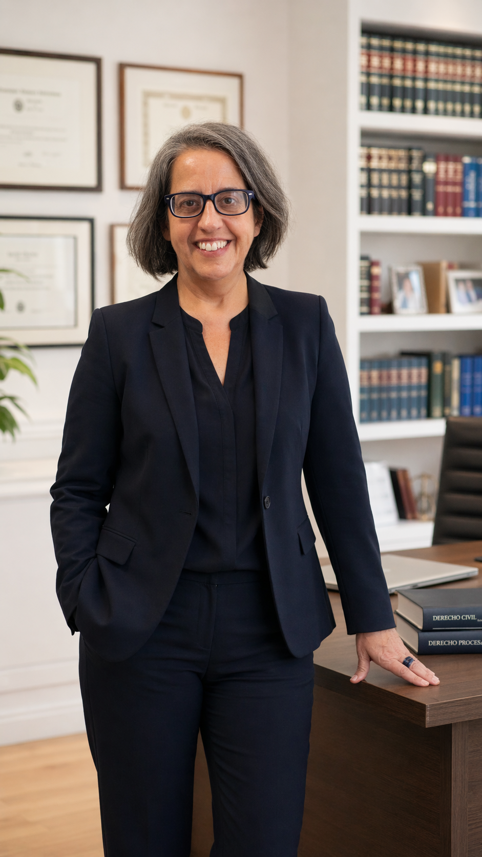 Amparo Gil Requena Abogada