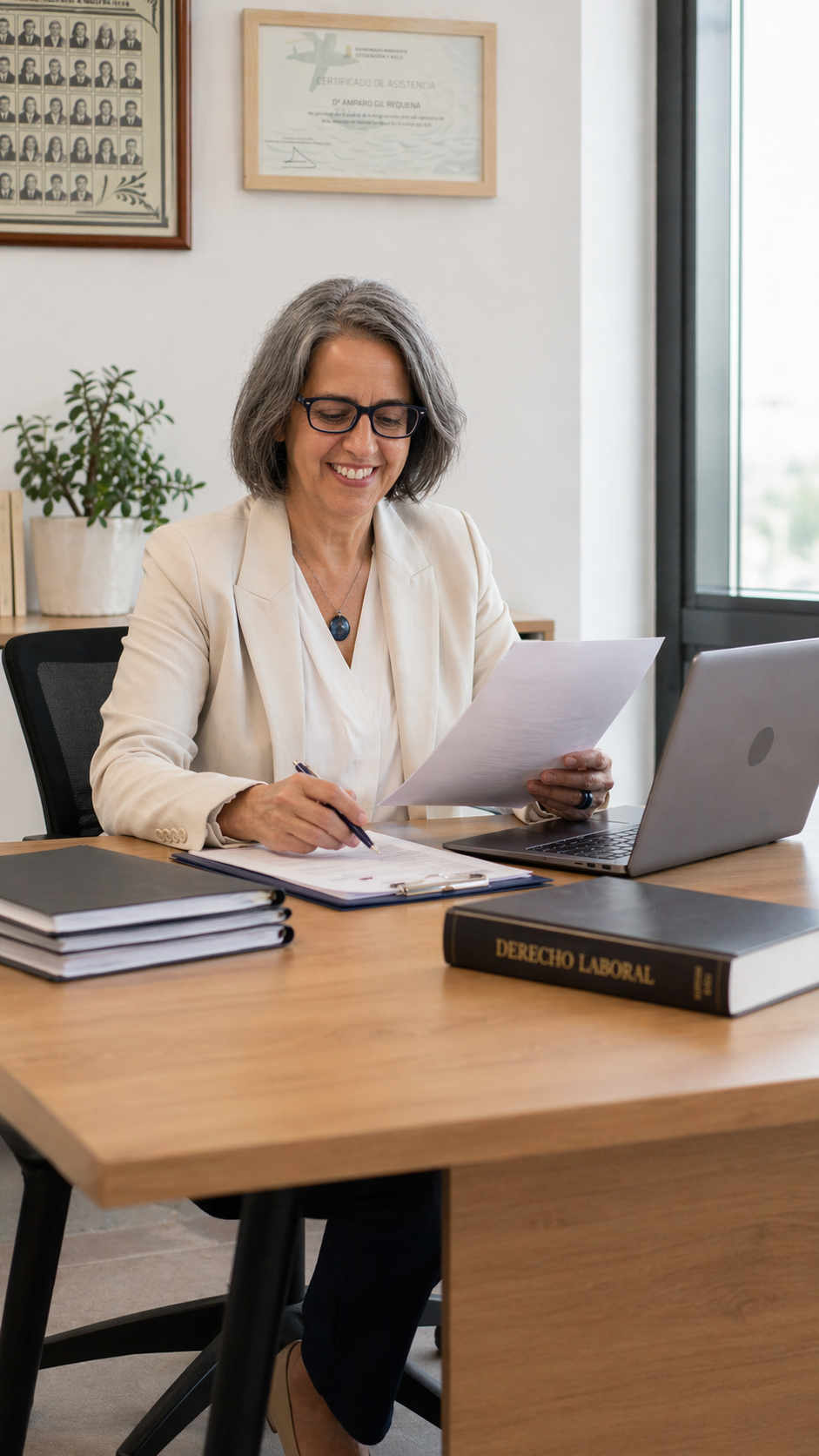 Amparo laboral